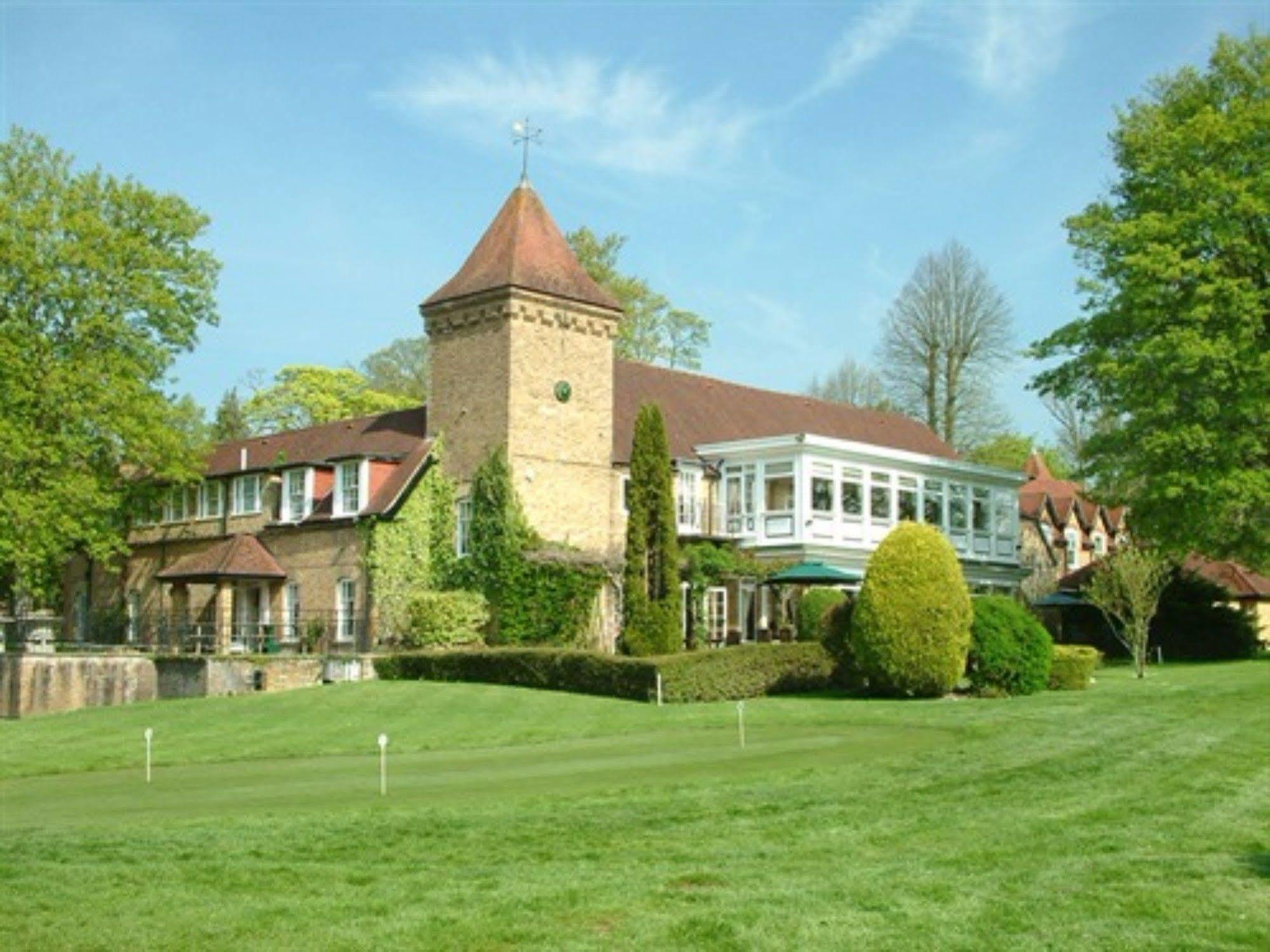 Bed & Breakfast Badgemore Park